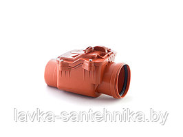 Клапан обратный (ø160) VALFEX для наружной канализации