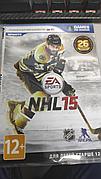 NHL 09 | Модификация NHL 15 (Копия лицензии) PC