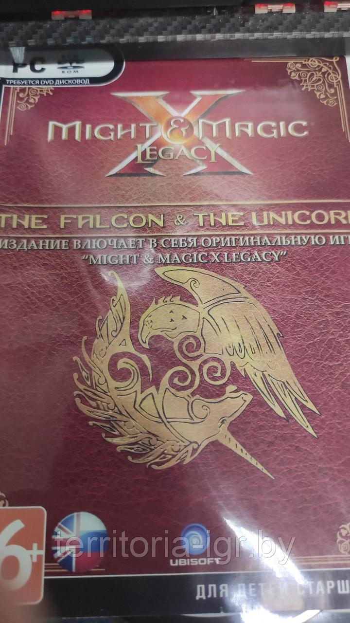 Might & Magic X: Legacy The Falcon & The Unicorn (Копия лицензии) PC