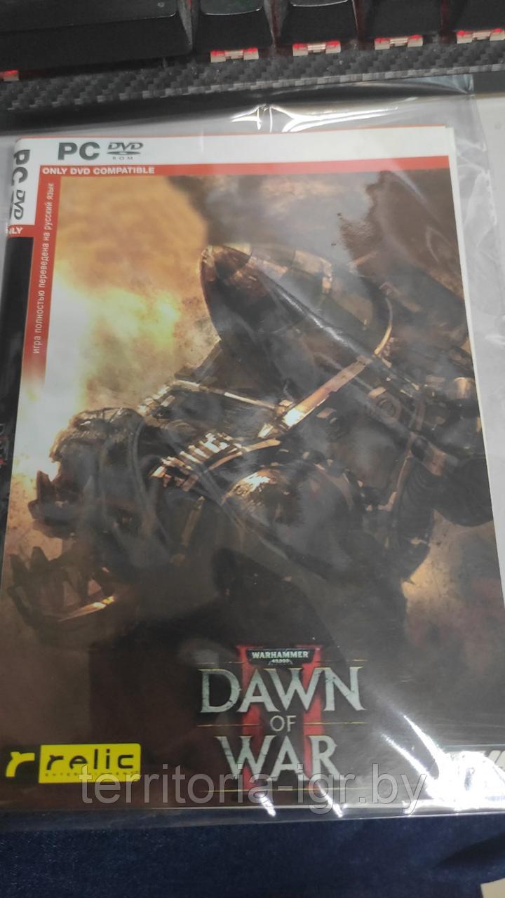 Warhammer 40,000: Dawn of War II (Копия лицензии) PC - фото 1 - id-p177924429