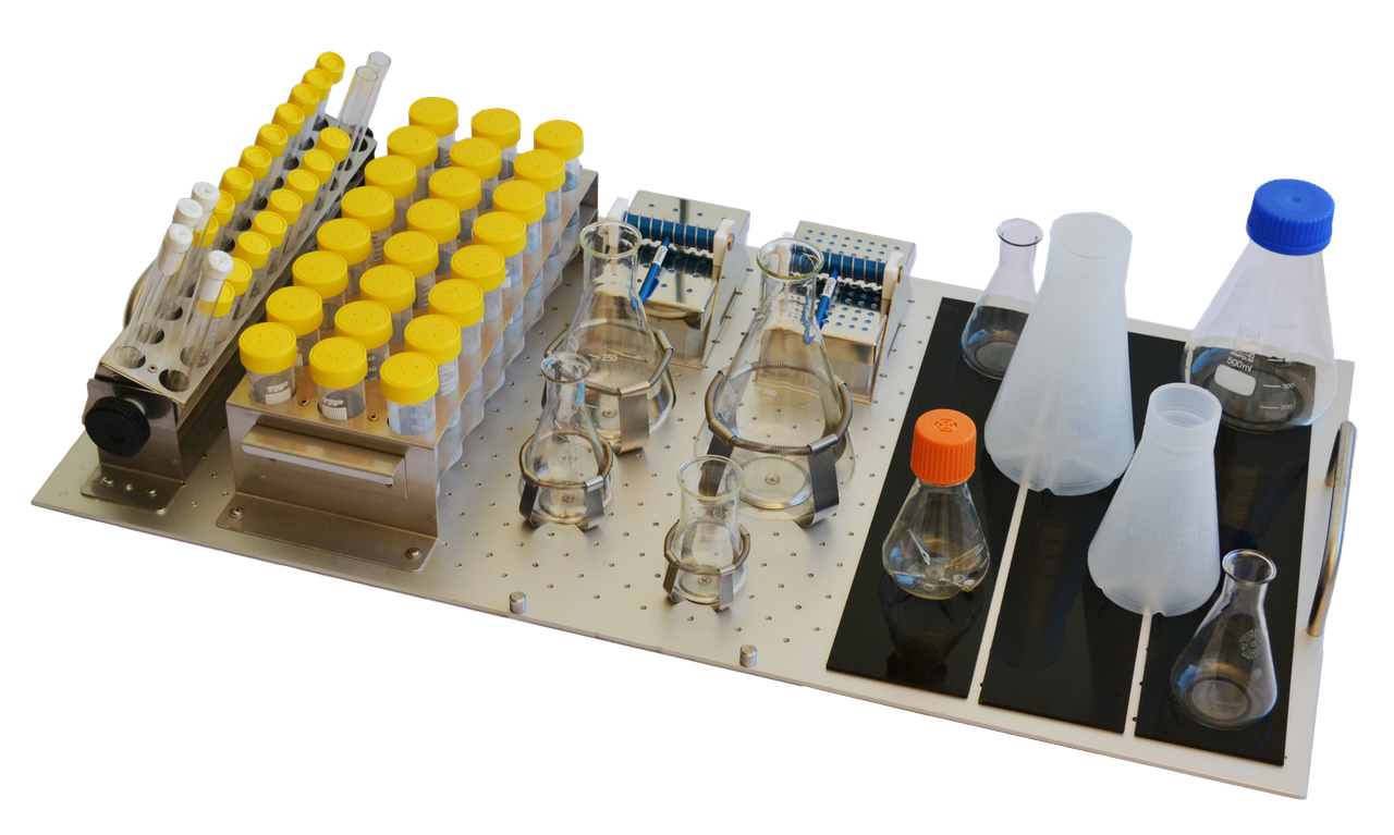 Лабораторный шейкер-инкубатор Lab-Therm SMX1701 - фото 6 - id-p177924668