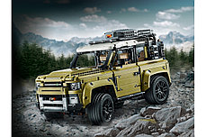 11450 Конструктор LARI Land Rover Defender серия Technic, 2573 деталей, Аналог LEGO 42110, фото 2