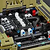 11450 Конструктор LARI Land Rover Defender серия Technic, 2573 деталей, Аналог LEGO 42110, фото 4