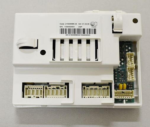 Плата стиральной машины ARISTON INDESIT ARCADIA 9PIN C00270972 (РАЗБОРКА), фото 2