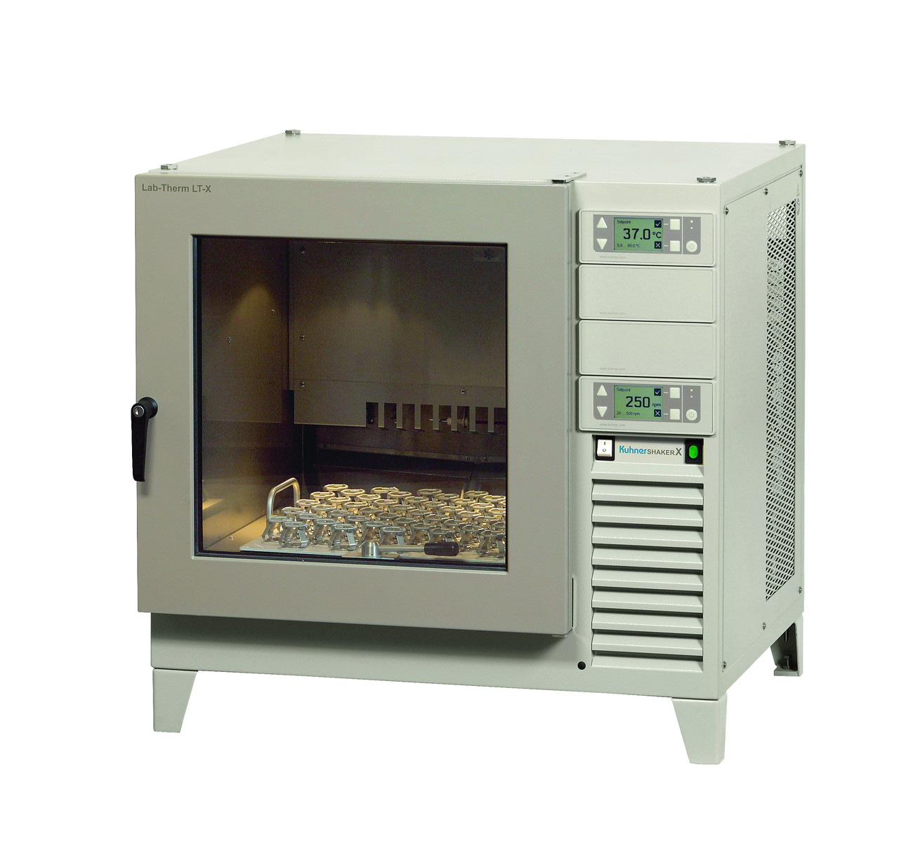 Лабораторный шейкер-инкубатор Lab-Therm SMX1703 - фото 3 - id-p177925510