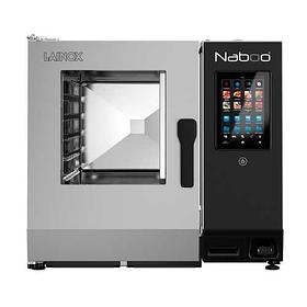 Пароконвектомат Lainox NABOO BOOSTED NAE061B+OB061E