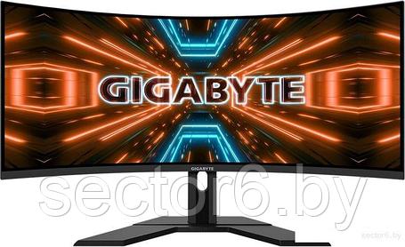 Монитор Gigabyte G34WQC, фото 2