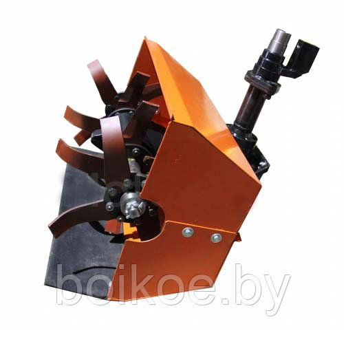 Фреза почвенная ФМ-21М для мотоблока МТЗ (Беларус) - фото 1 - id-p177935995
