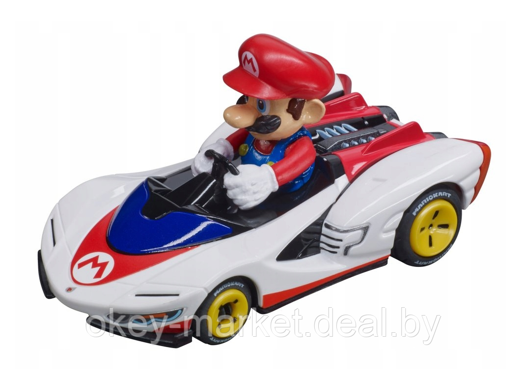 Автотрек Carrera Go Nintendo Mario Kart 62532 - фото 3 - id-p177936042