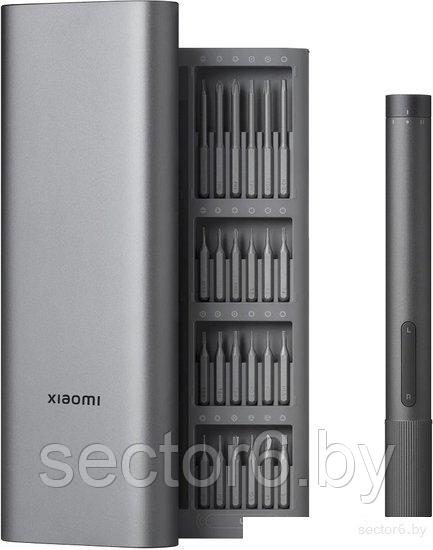 Электроотвертка Xiaomi Mi Precision Screwdriver Kit 24 in 1 BHR5474GL - фото 1 - id-p177935710
