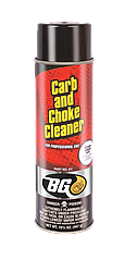 BG411 Очиститель карбюратора и дроссельной заслонки | Аэрозольный