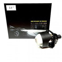 Bi-LED модуль SANVI 2,5" Carlight Expert 12V 5500K (к-т 2шт)