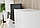 Гостиная ЛИРА МДФ (Белый/ Белый глянец) Горизонт Мебель, фото 5