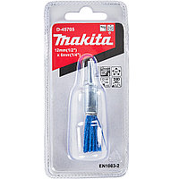 Щетка нейлоновая 12 мм Р240 (хв 6 мм) к шуруповерту MAKITA (D-45705)