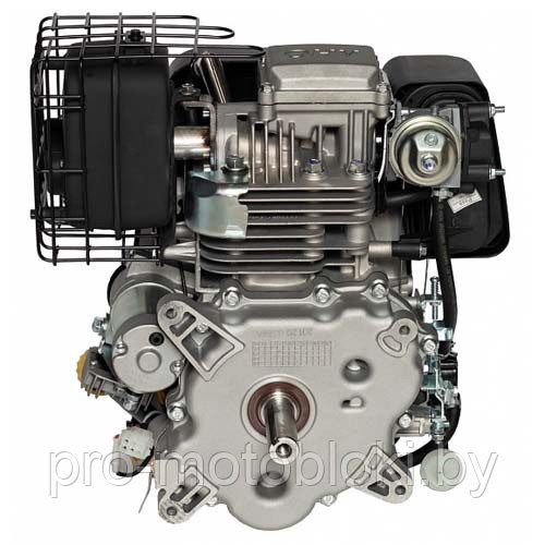Двигатель Loncin LC1P85FA (вал 25.4) 13лс 9А - фото 2 - id-p104246408