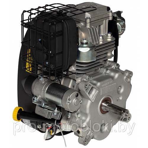 Двигатель Loncin LC1P85FA (вал 25.4) 13лс 9А - фото 3 - id-p104246408