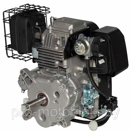 Двигатель Loncin LC1P85FA (вал 25.4) 13лс 9А - фото 4 - id-p104246408