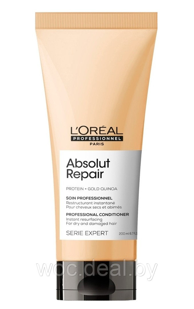 L'Oreal Professionnel Кондиционер восстанавливающий Absolut Repair Serie Expert, 200 мл - фото 1 - id-p177945752