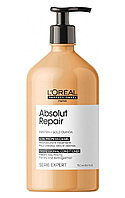 L'Oreal Professionnel Кондиционер восстанавливающий Absolut Repair Serie Expert, 750 мл