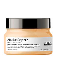 L'Oreal Professionnel Маска для восстановления поврежденных волос Absolut Repair Serie Expert, 250 мл