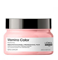 L'Oreal Professionnel Маска для защиты цвета окрашенных волос Vitamino Color Serie Expert, 250 мл