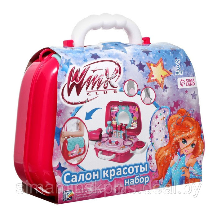 Игровой набор в сумке «Салон красоты», WINX - фото 7 - id-p177953872