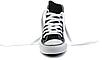 Кеды Converse Chuck Taylor All Star высокие черные, фото 4