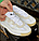 Кроссовки Adidas Niteball белые, фото 3