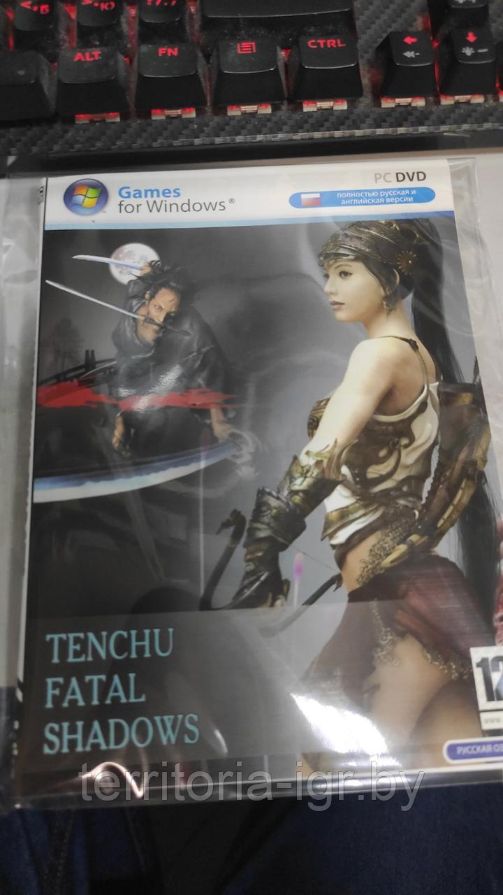 Tenchu: Fatal Shadows (Копия лицензии) PC - фото 1 - id-p177961630