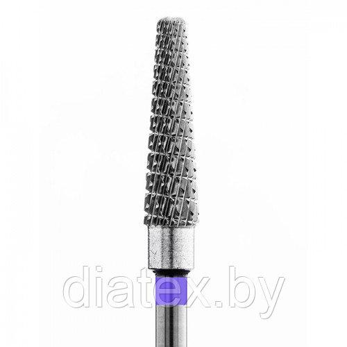 Кристалл, Твердосплавная фреза Конус, мелкая, 23240