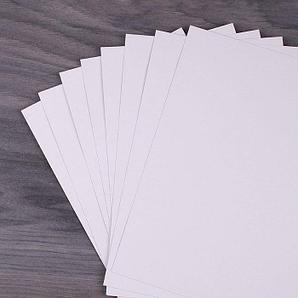 Картон белый А4 8л, С0019-40