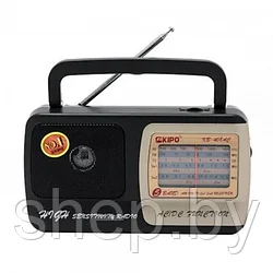 Радиоприёмник Kipo ( Luxe Bass ) KB-408