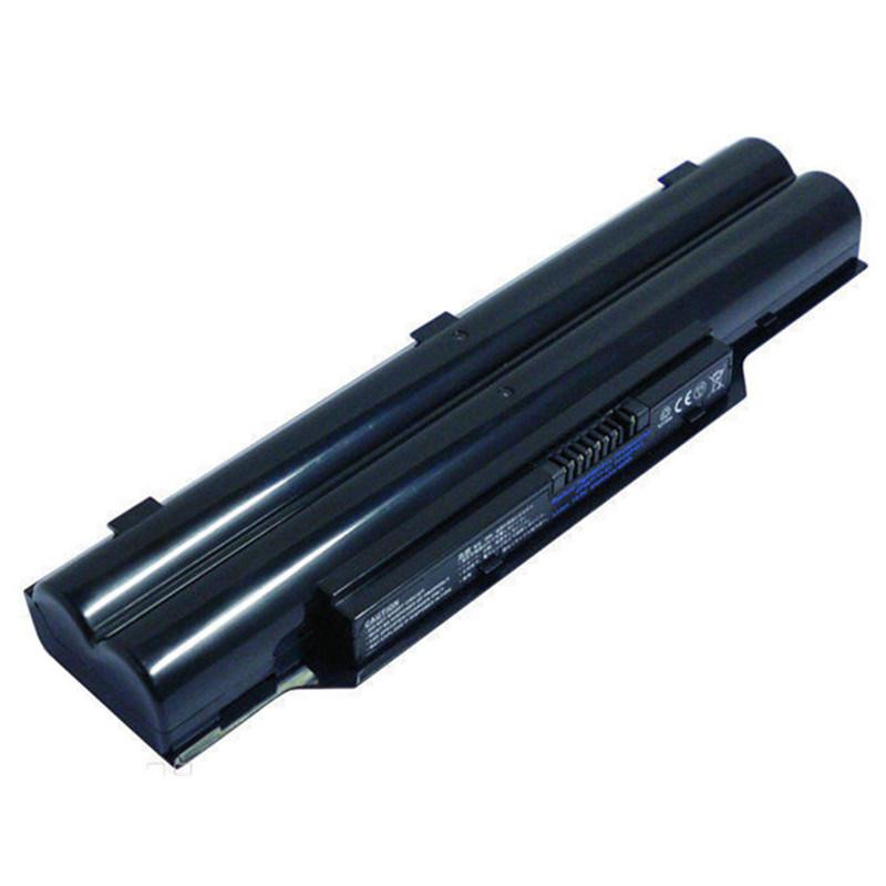 Аккумулятор (батарея) для ноутбука Fujitsu-Siemens Lifebook AH532 (FPCBP331) 11.1V 4400-5200mAh