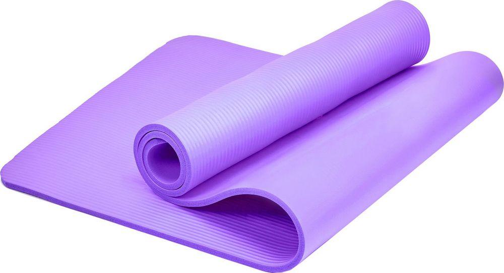 Коврик для йоги и фитнеса Bradex SF 0677 173*61*1 см фиолетовый