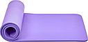 Коврик для йоги и фитнеса Bradex SF 0677 173*61*1 см фиолетовый, фото 4