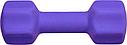 Гантель неопреновая 4 кг фиолетовая Bradex SF 0544, фото 4