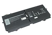 Аккумулятор (батарея) для ноутбука Dell XPS 13 7390 2-in-1 (52TWH) 7.6V 51Wh