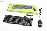 Набор игровой клавиатура+мышь Hoco GM16 (russian version), цвет: черный, фото 5