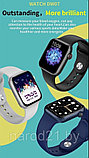 Smart Watch7 Plus Max умные часы ( новинка 2022г) черный, фото 6