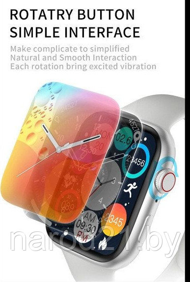 Умные часы Smart Watch 8 Ultra 49 mm - фото 6 - id-p147704434