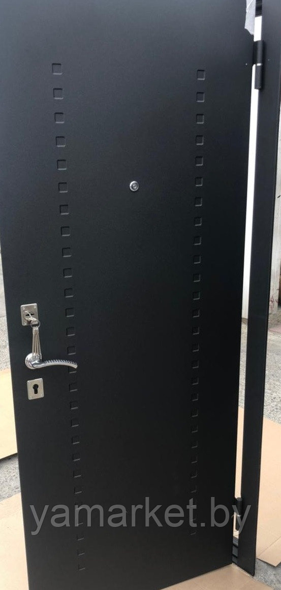Дверь металлическая Garda Гарда Доминанта муар - фото 3 - id-p177967797