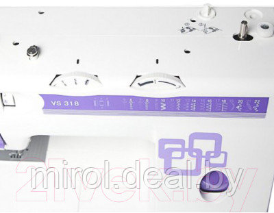 Швейная машина Leader VS 318 - фото 5 - id-p177967213