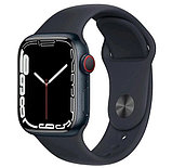 Smart Watch7 умные часы ( новинка 2022г) черный, фото 2