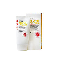 Солнцезащитный крем FarmStay DR-V8 Vita Sun Cream SPF 50/PA+++, 70мл