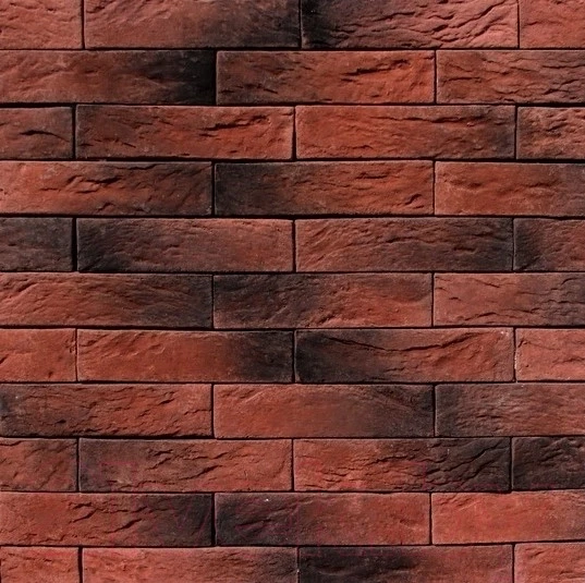 Декоративный камень Royal Legend Шамбор бордово-черный 09-570
