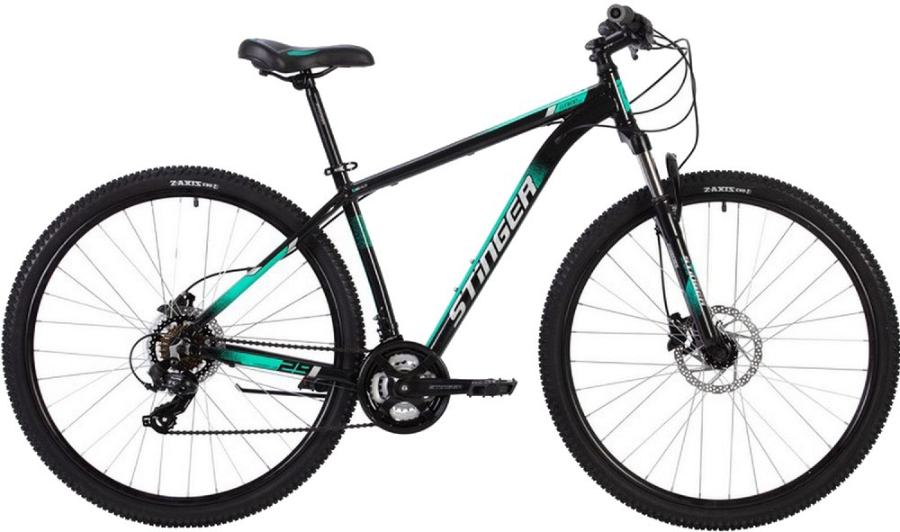 Велосипед Stinger Element Pro 29 р.22 2022 (зеленый)