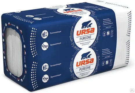 URSA PUREONE 34 PN плита (50)