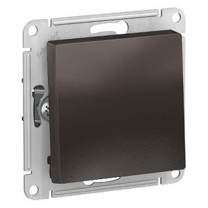 ATN000671 Atlasdesign Перекрестный переключатель, сх.7, 10АХ, механизм, мокко, фото 2