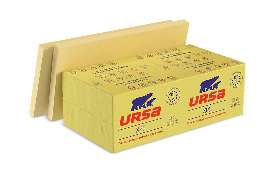 URSA XPS N-II (100)