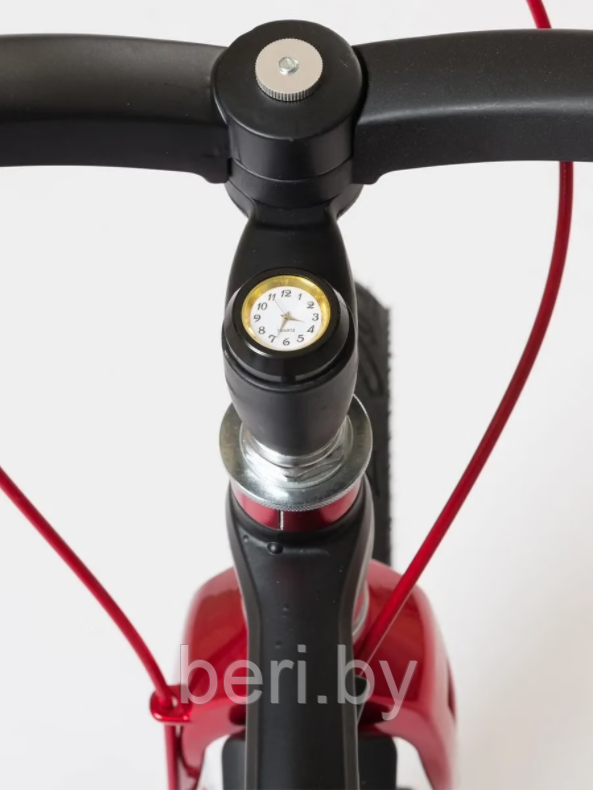 KMC160BK Детский велосипед ROOK CITY 16", приставные колеса, звонок, защита цепи - фото 4 - id-p177973902